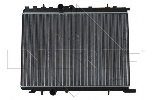 Радиатор, охлаждение двигателя NRF