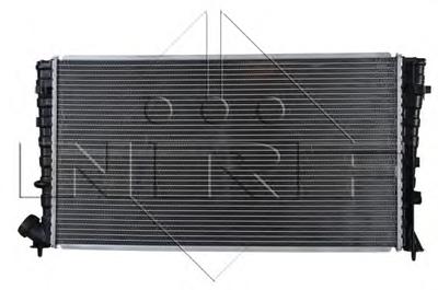 Радиатор, охлаждение двигателя NRF