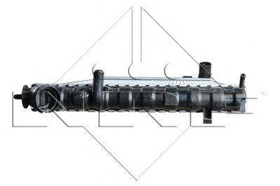 Радиатор, охлаждение двигателя NRF