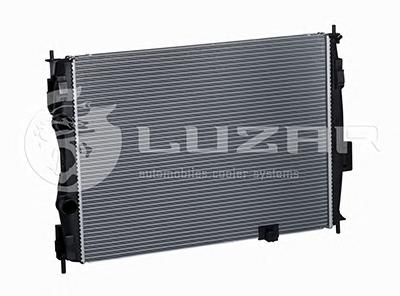 Радиатор, охлаждение двигателя LUZAR LRC149JD