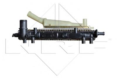 Радиатор, охлаждение двигателя NRF
