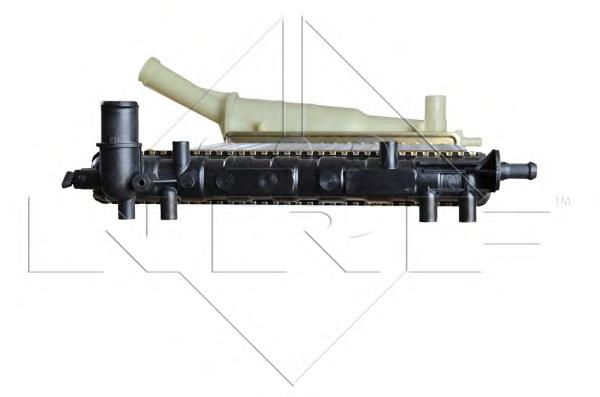 Радиатор, охлаждение двигателя NRF