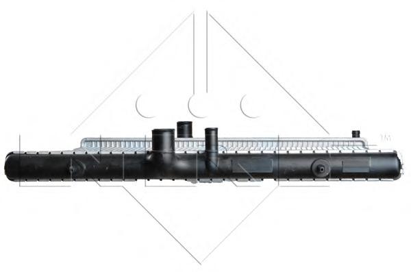 Радиатор, охлаждение двигателя NRF