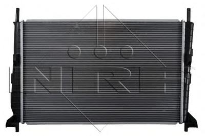 Радиатор, охлаждение двигателя NRF