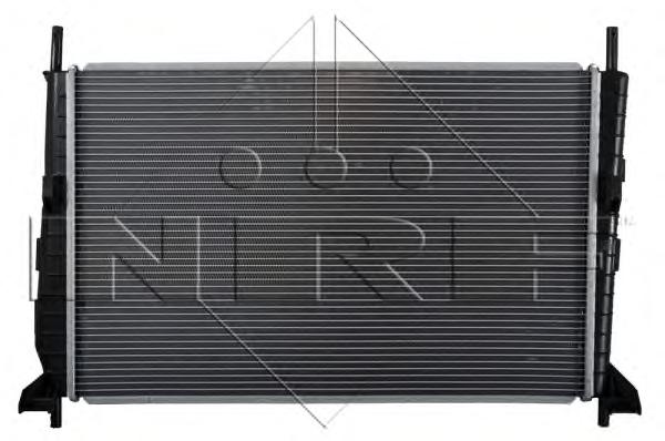 Радиатор, охлаждение двигателя NRF