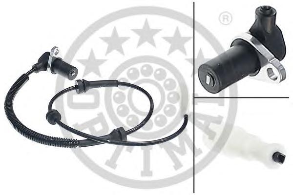 Датчик, частота вращения колеса OPTIMAL