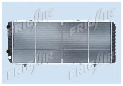 Радиатор, охлаждение двигателя FRIGAIR