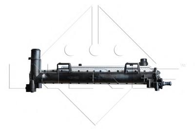 Радиатор, охлаждение двигателя NRF