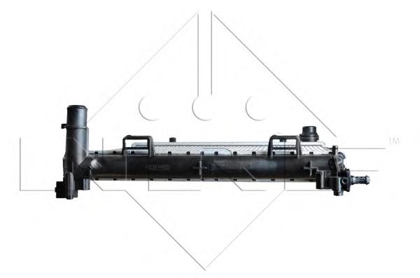 Радиатор, охлаждение двигателя NRF