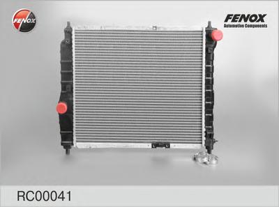 Радиатор, охлаждение двигателя FENOX RC00041