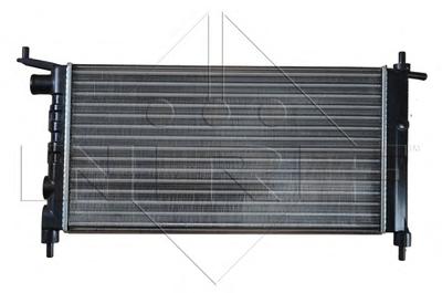 Радиатор, охлаждение двигателя NRF