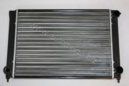 Радиатор, охлаждение двигателя AUTOMEGA