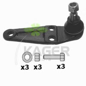 Несущий / направляющий шарнир KAGER 880403
