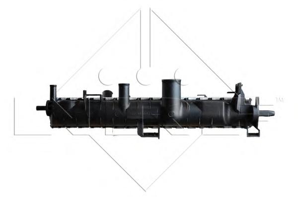 Радиатор, охлаждение двигателя NRF