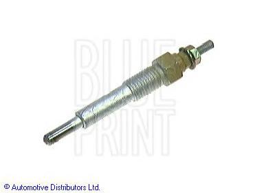 Свеча накаливания BLUE PRINT