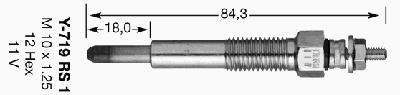 Свеча накаливания NGK Y719RS1