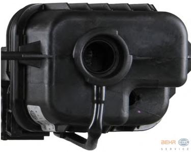 Радиатор, охлаждение двигателя HELLA