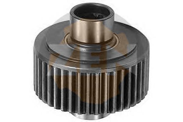 Привод с механизмом свободного хода, стартер ERA