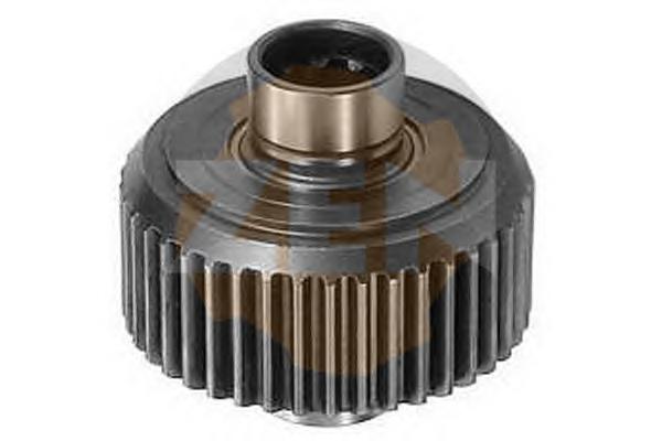 Привод с механизмом свободного хода, стартер ERA