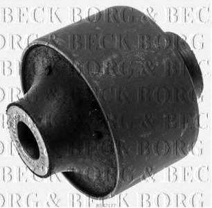 Подвеска, рычаг независимой подвески колеса BORG & BECK BSK7177