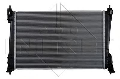 Радиатор, охлаждение двигателя NRF