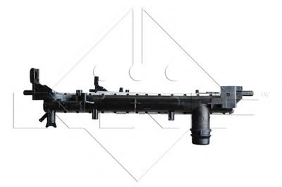 Радиатор, охлаждение двигателя NRF