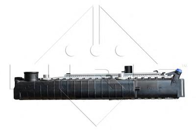 Радиатор, охлаждение двигателя NRF