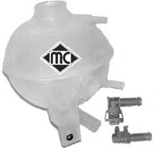 Компенсационный бак, охлаждающая жидкость Metalcaucho 03638