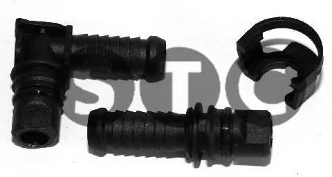 Компенсационный бак, охлаждающая жидкость STC