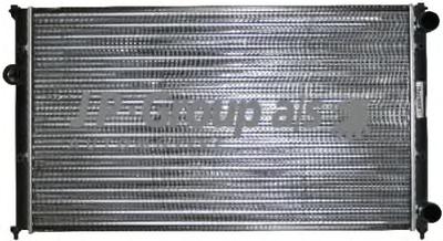 Радиатор, охлаждение двигателя JP GROUP 1114203700