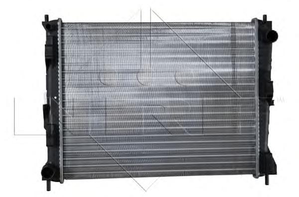 Радиатор, охлаждение двигателя NRF