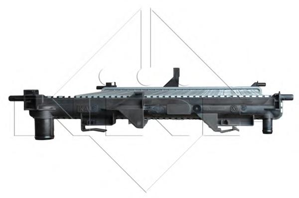 Радиатор, охлаждение двигателя NRF