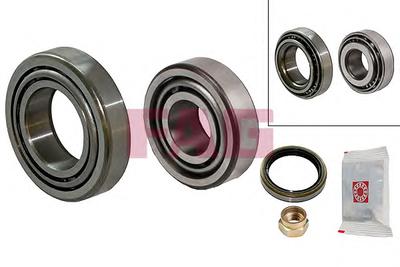 Комплект подшипника ступицы колеса FAG 713615210