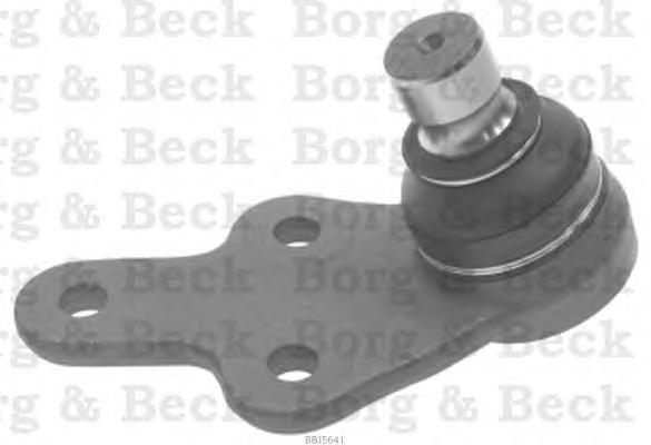 Несущий / направляющий шарнир BORG & BECK
