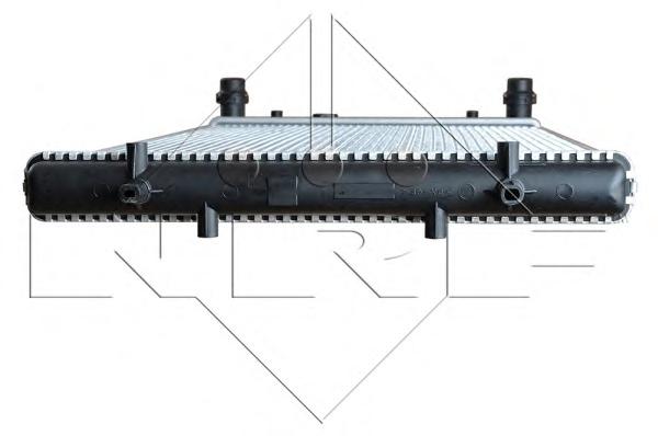 Радиатор, охлаждение двигателя NRF