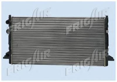 Радиатор, охлаждение двигателя FRIGAIR 01103099