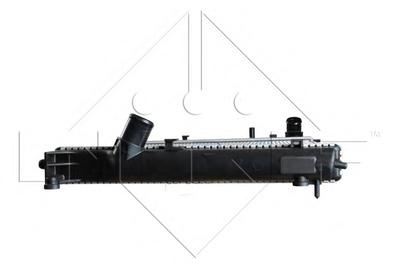 Радиатор, охлаждение двигателя NRF