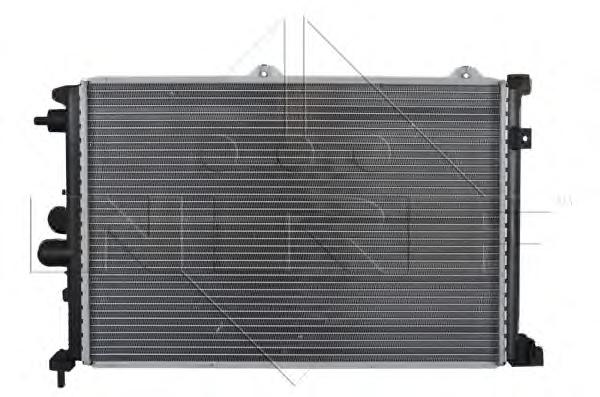 Радиатор, охлаждение двигателя NRF