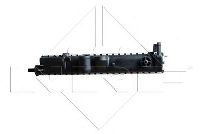 Радиатор, охлаждение двигателя NRF