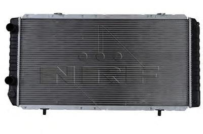 Радиатор, охлаждение двигателя NRF