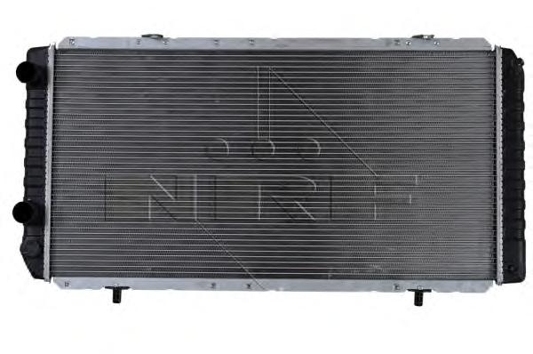 Радиатор, охлаждение двигателя NRF