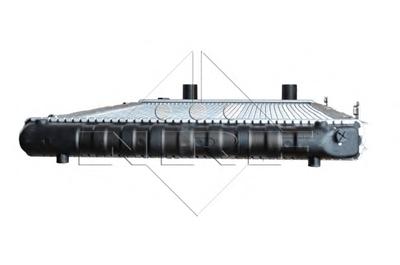 Радиатор, охлаждение двигателя NRF