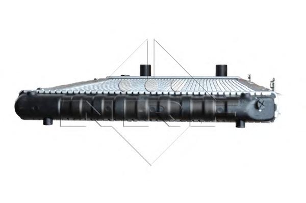 Радиатор, охлаждение двигателя NRF