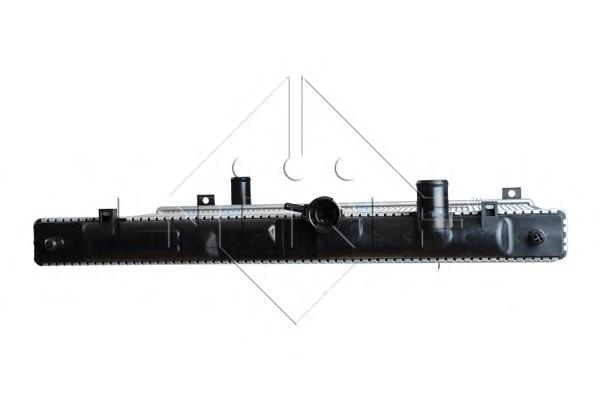 Радиатор, охлаждение двигателя NRF