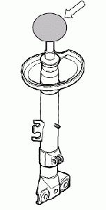 Амортизатор KYB