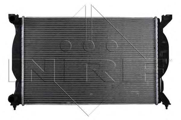 Радиатор, охлаждение двигателя NRF