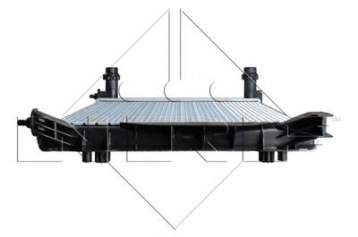 Радиатор, охлаждение двигателя NRF