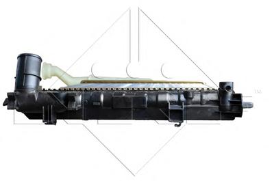 Радиатор, охлаждение двигателя NRF