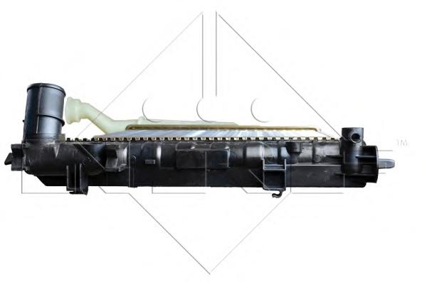 Радиатор, охлаждение двигателя NRF