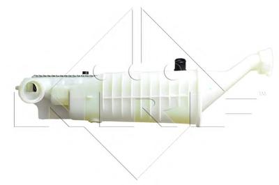 Радиатор, охлаждение двигателя NRF